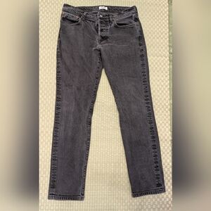 Buck Mason Men's Jeans - Black